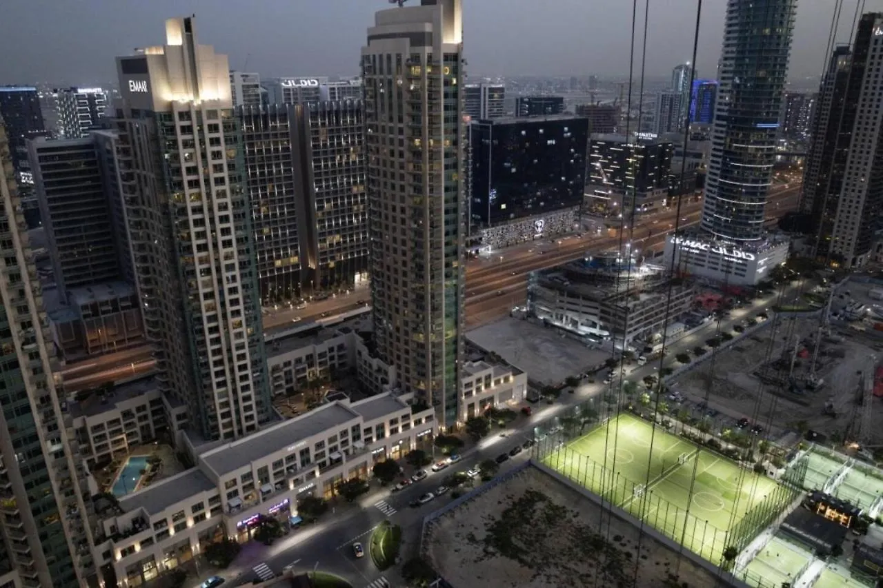 Lux 2Br Downtown - Burj-Fountain View - Pool -Gym Apartment Dubai United Arab Emirates