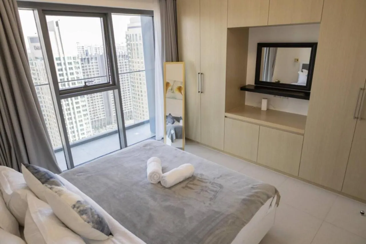 Lux 2Br Downtown - Burj-Fountain View - Pool -Gym Apartment Dubai United Arab Emirates