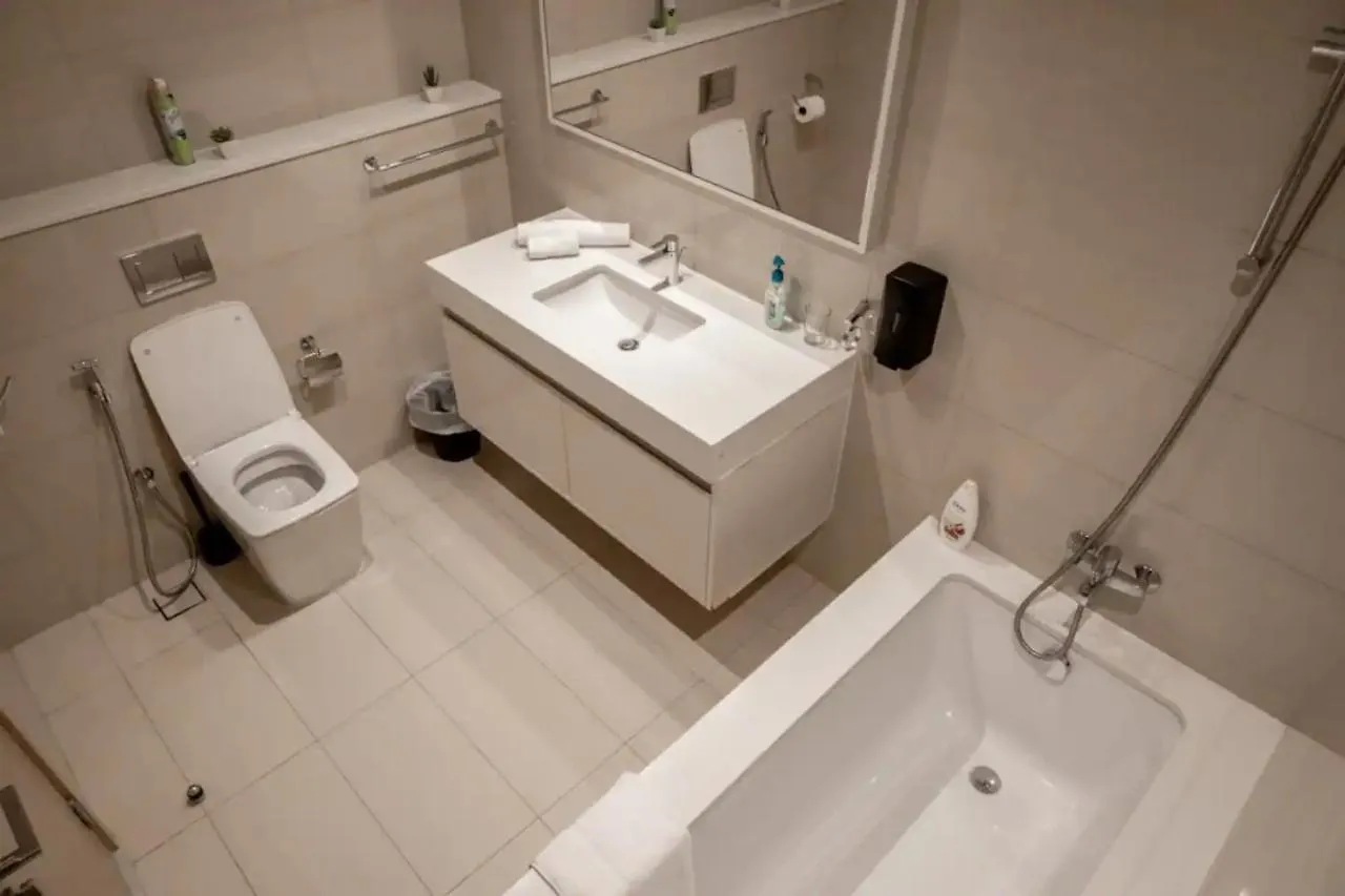 Lux 2Br Downtown - Burj-Fountain View - Pool -Gym Apartment Dubai 0*,