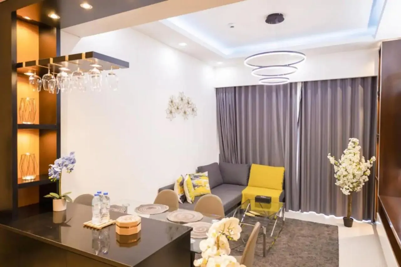 Lux 2Br Downtown - Burj-Fountain View - Pool -Gym Apartment Dubai United Arab Emirates